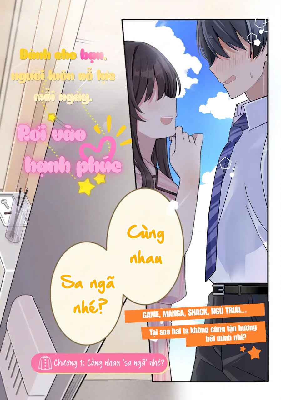 Muboubi Kawaii Pajama Sugata no Bishoujo to Heya de Futarikiri Chapter 1.1 - Page 2