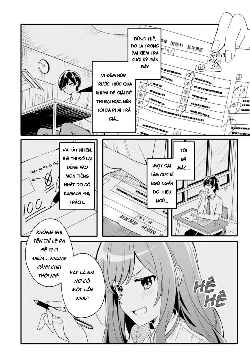 Muboubi Kawaii Pajama Sugata no Bishoujo to Heya de Futarikiri Chapter 1.1 - Page 8