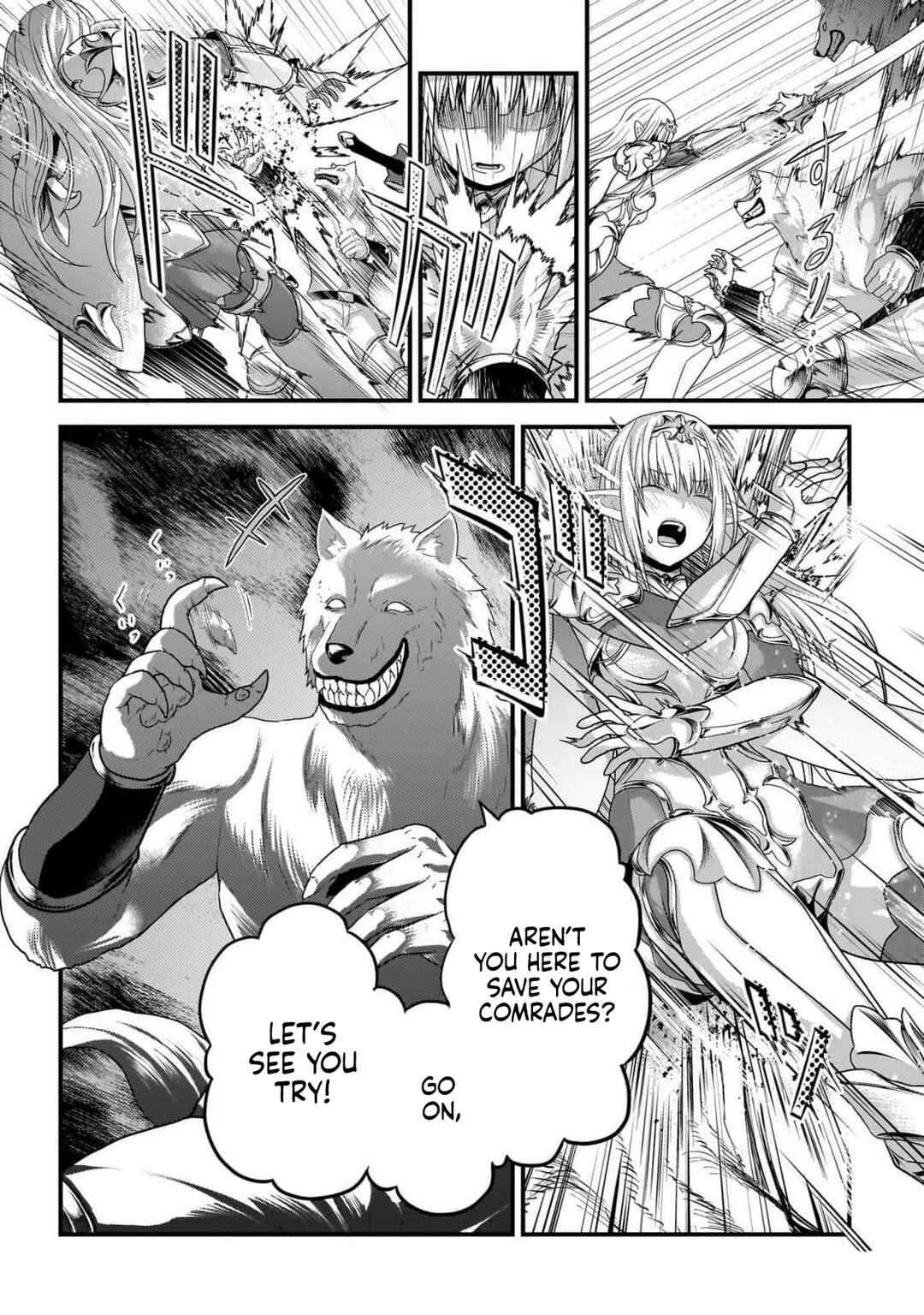 Murabito desu ga Nani ka? Chapter 72 - Page 2