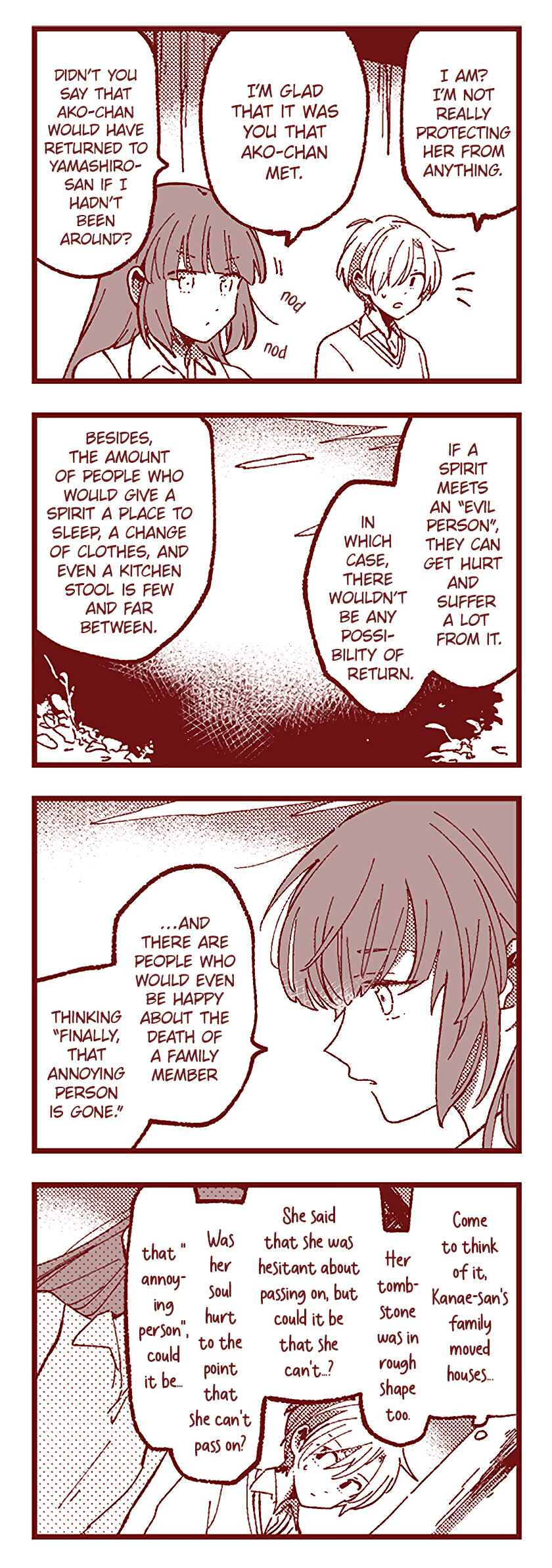 Ako to Bambi Chapter 80 - Page 13