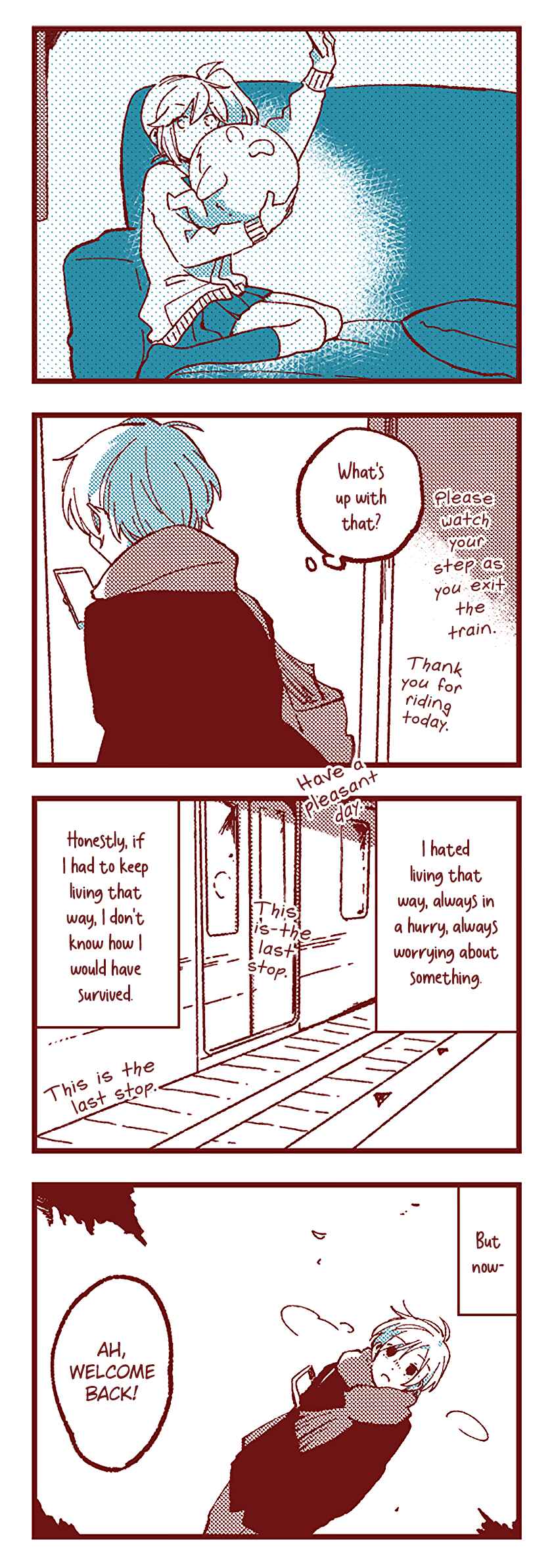 Ako to Bambi Chapter 80 - Page 17