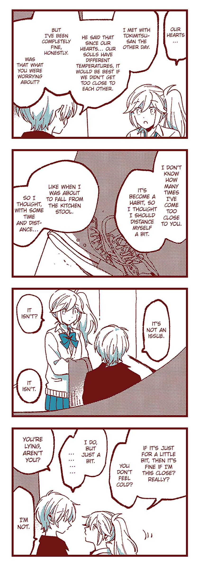 Ako to Bambi Chapter 80 - Page 20