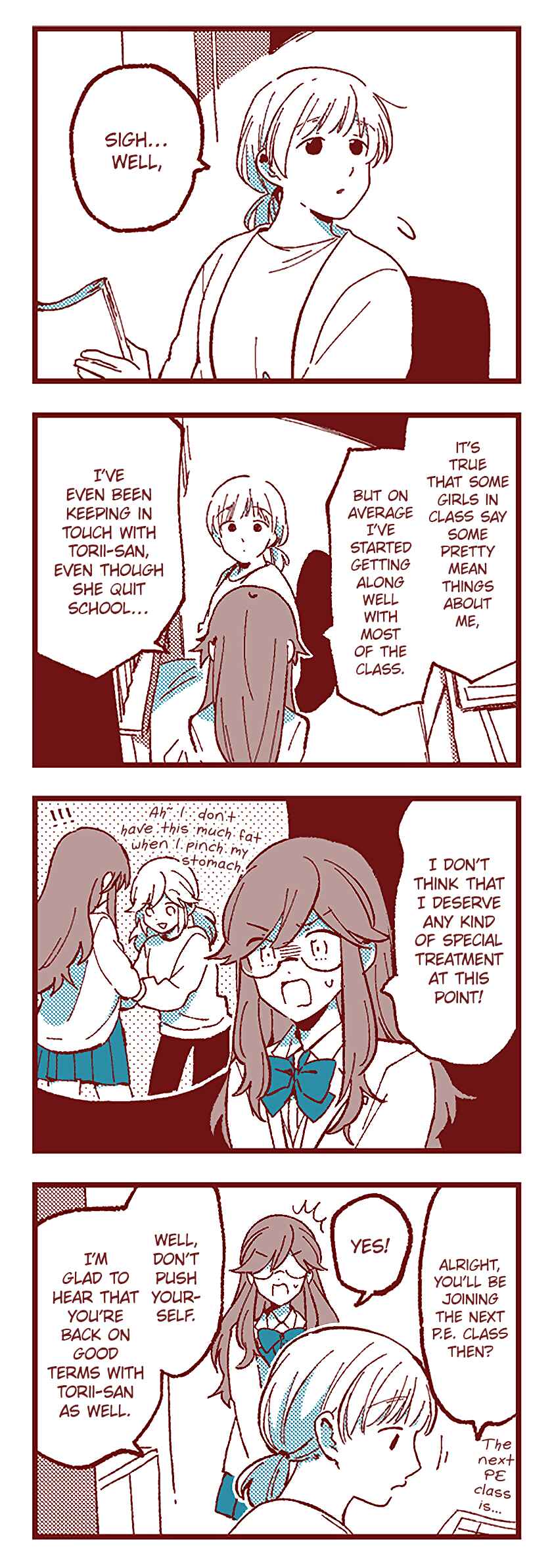 Ako to Bambi Chapter 80 - Page 8