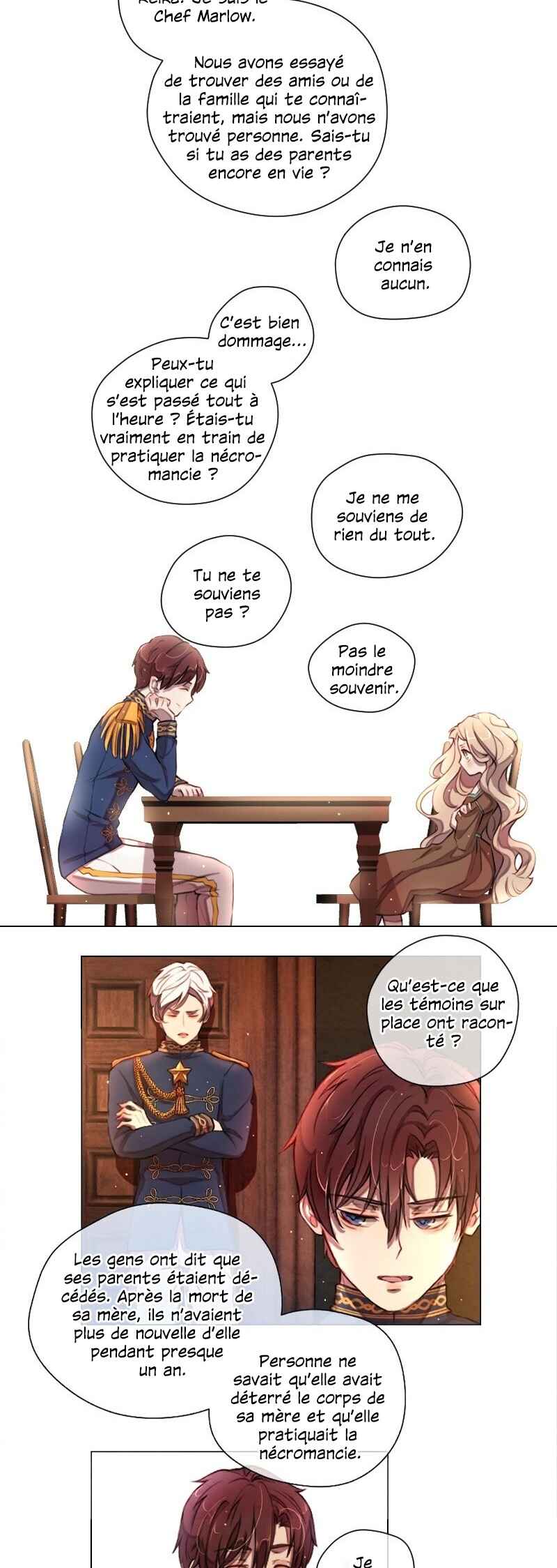 A Magical Feeling Chapter 2 - Page 12