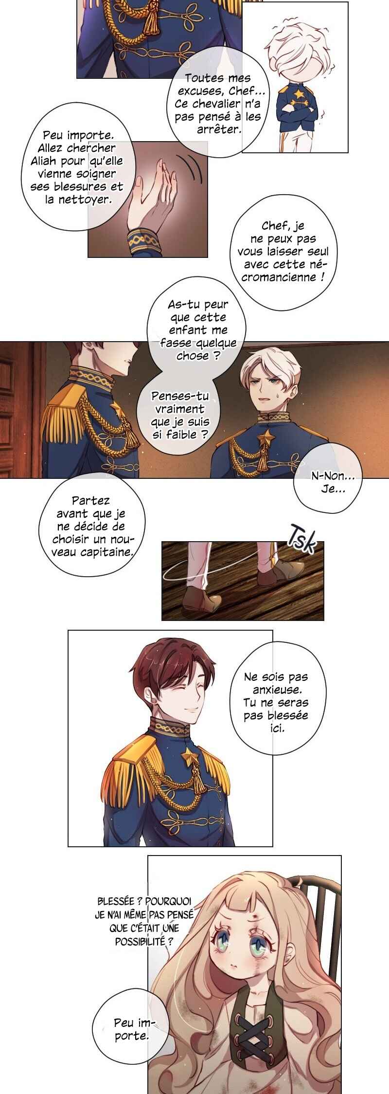 A Magical Feeling Chapter 2 - Page 7