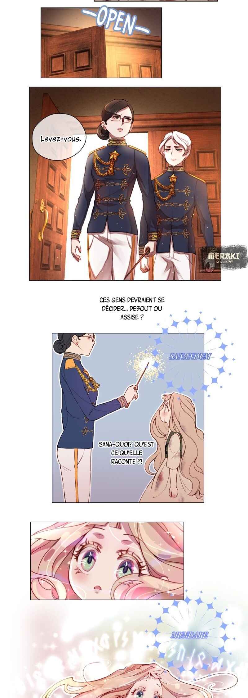 A Magical Feeling Chapter 2 - Page 8
