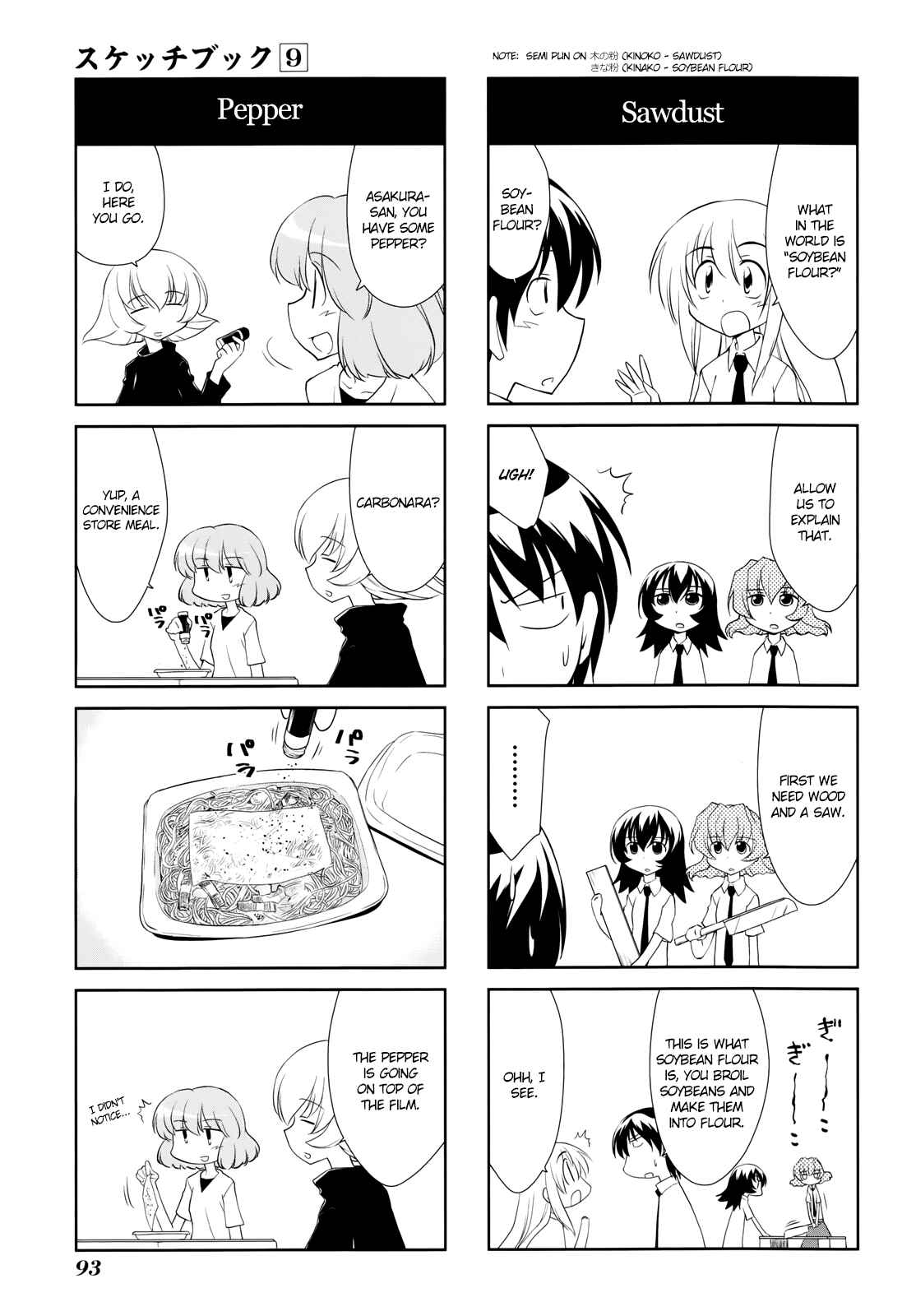 Sketchbook Chapter 127 - Page 4