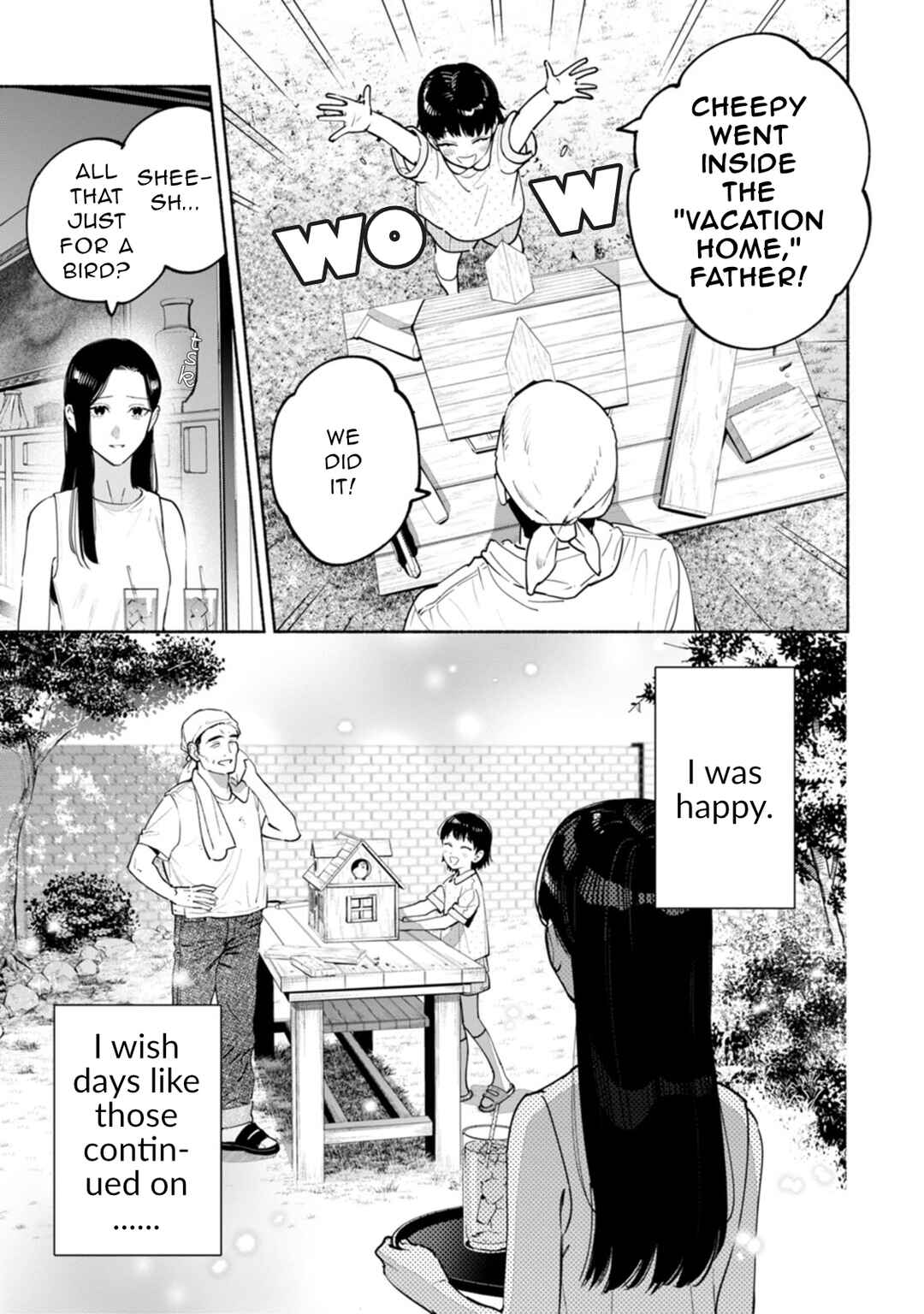 Hen na E Chapter 15 - Page 15