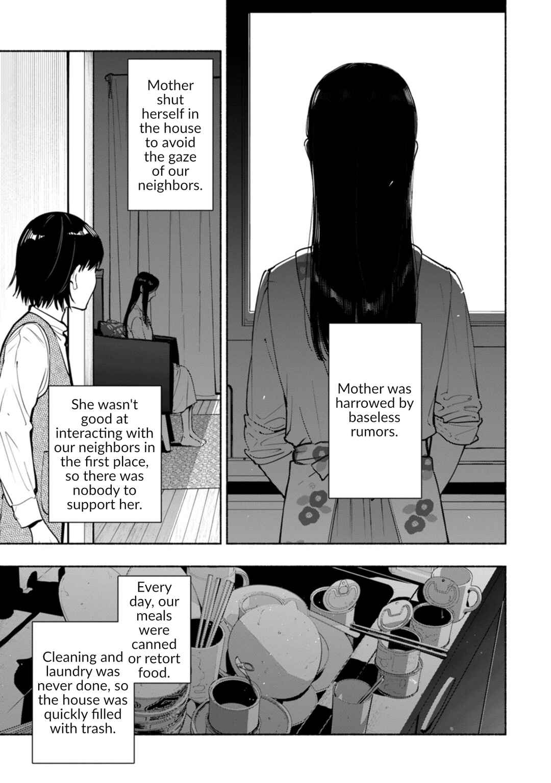 Hen na E Chapter 15 - Page 19