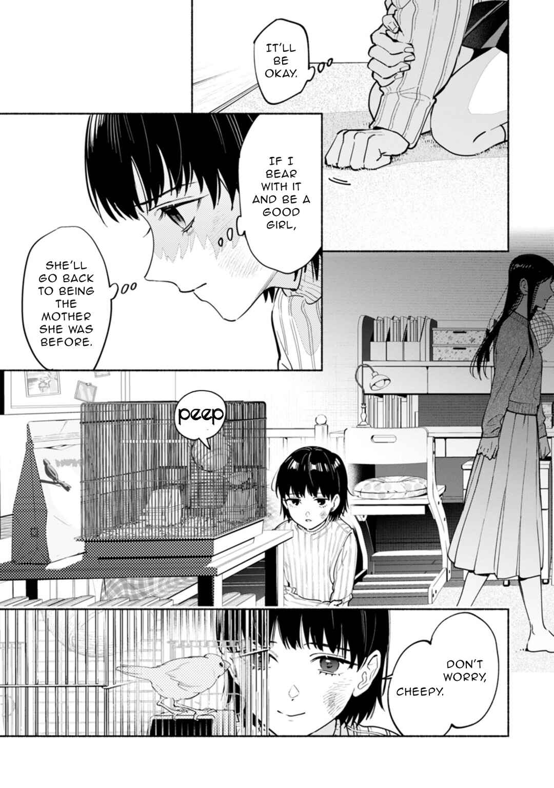 Hen na E Chapter 15 - Page 21