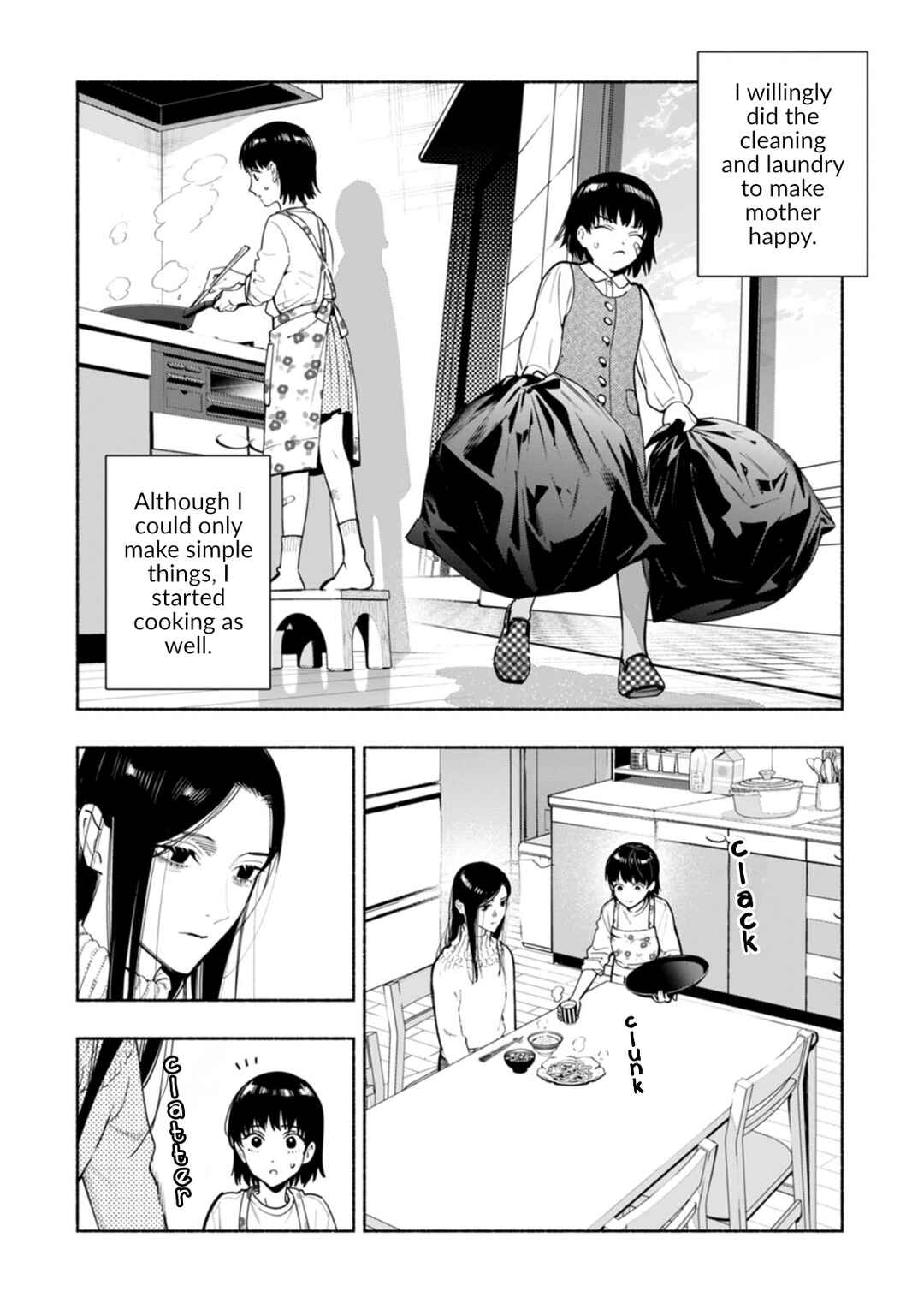 Hen na E Chapter 15 - Page 22