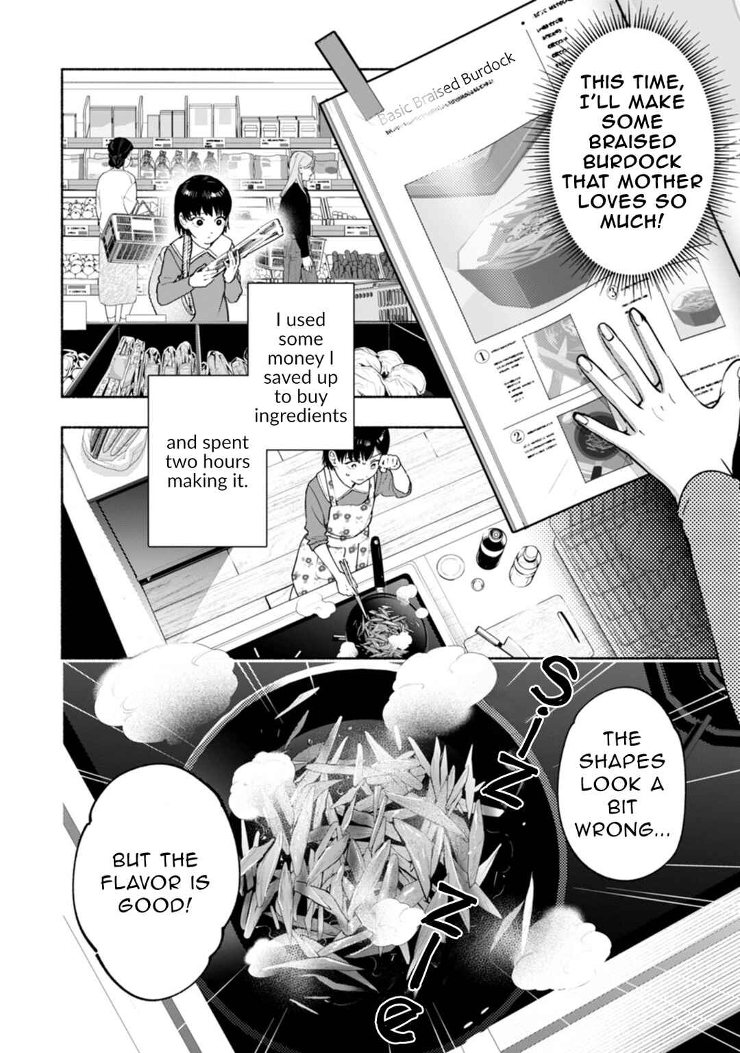 Hen na E Chapter 15 - Page 24