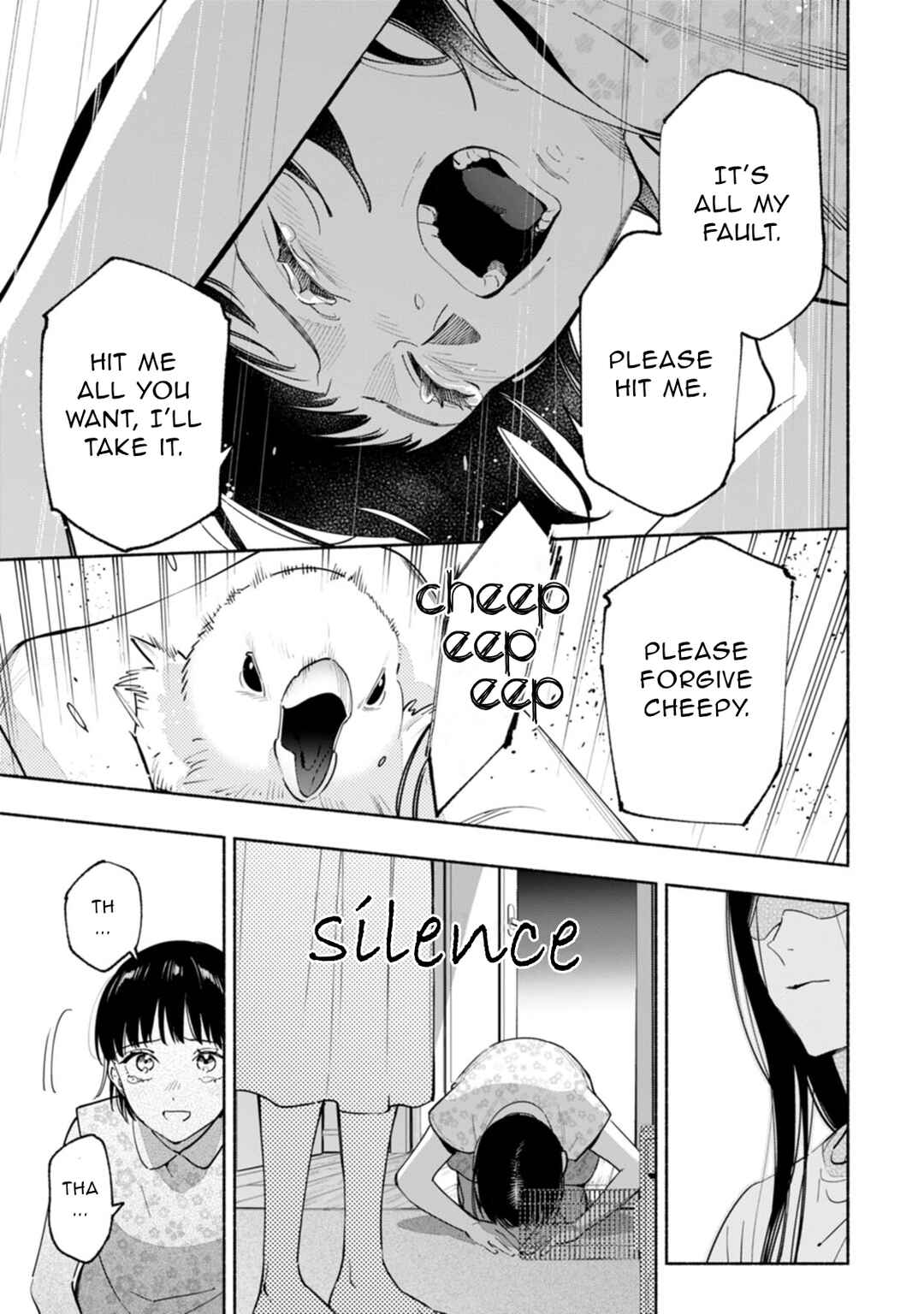 Hen na E Chapter 15 - Page 37