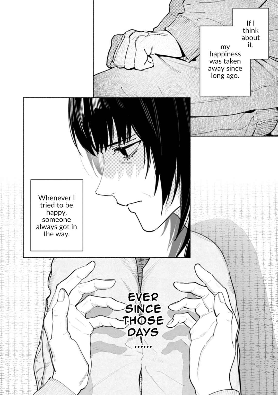 Hen na E Chapter 15 - Page 4