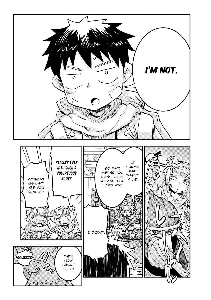 Ore no Choukyou Skill ga Nanka Hen Chapter 12 - Page 12