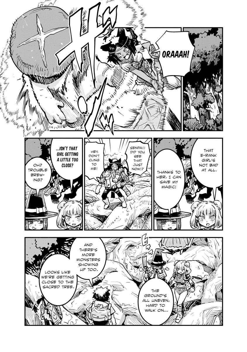 Ore no Choukyou Skill ga Nanka Hen Chapter 12 - Page 18