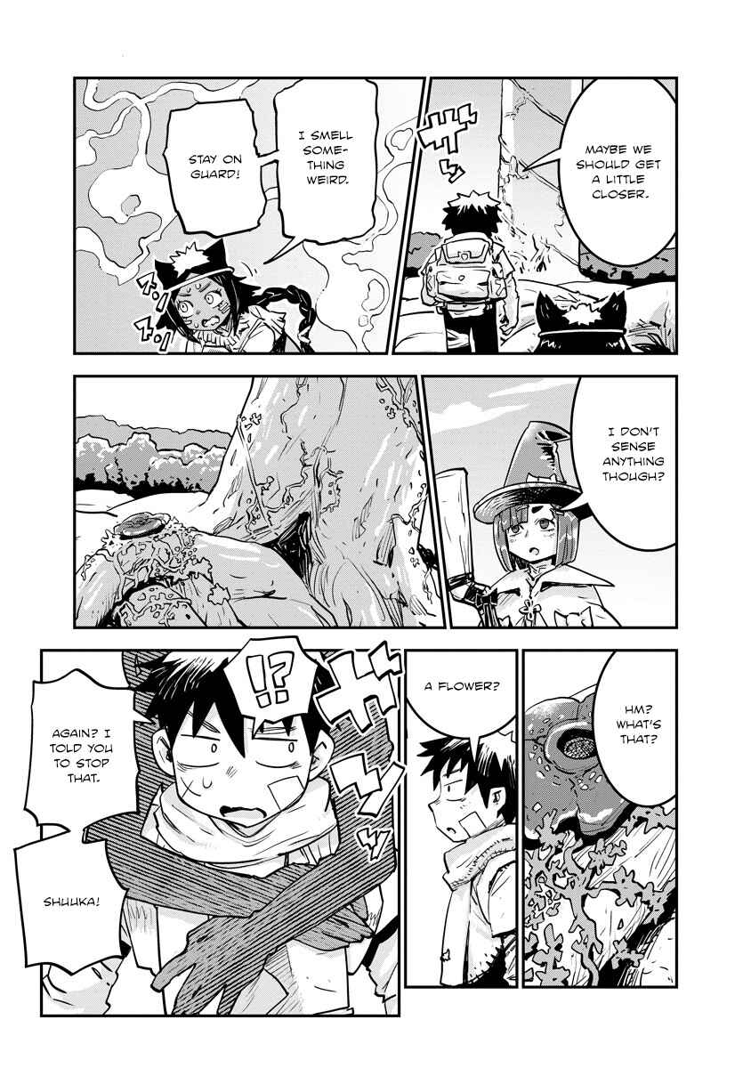 Ore no Choukyou Skill ga Nanka Hen Chapter 12 - Page 20
