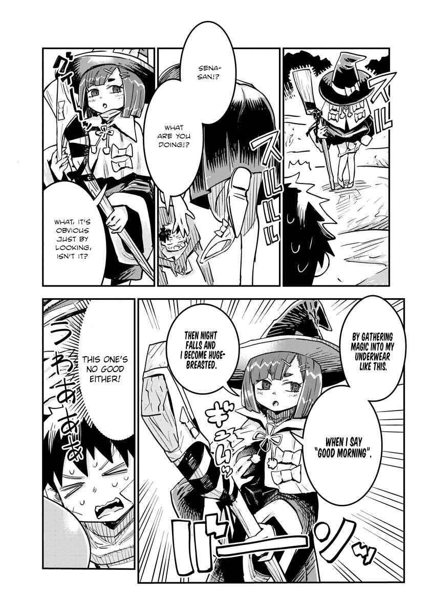 Ore no Choukyou Skill ga Nanka Hen Chapter 12 - Page 23