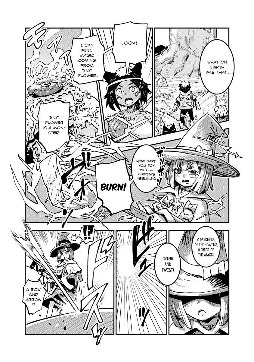 Ore no Choukyou Skill ga Nanka Hen Chapter 12 - Page 27
