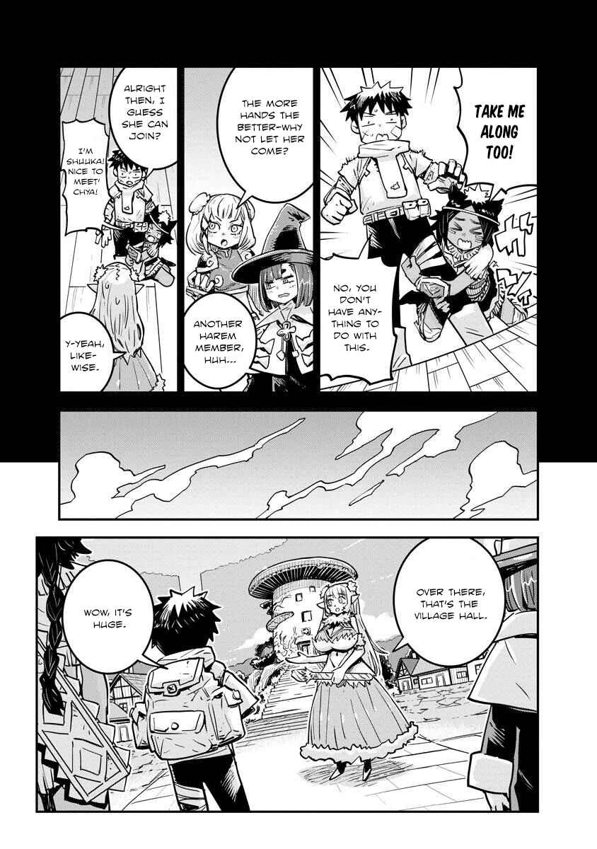 Ore no Choukyou Skill ga Nanka Hen Chapter 12 - Page 6