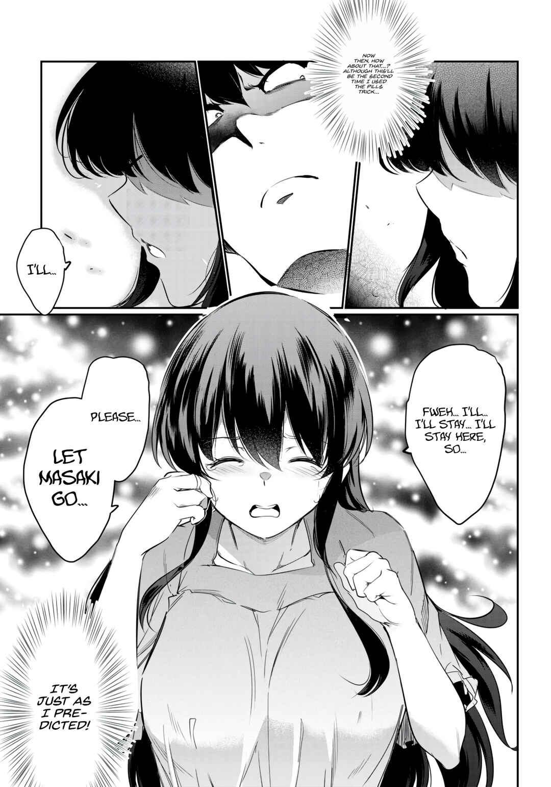 Kankin Ou Chapter 13 - Page 12