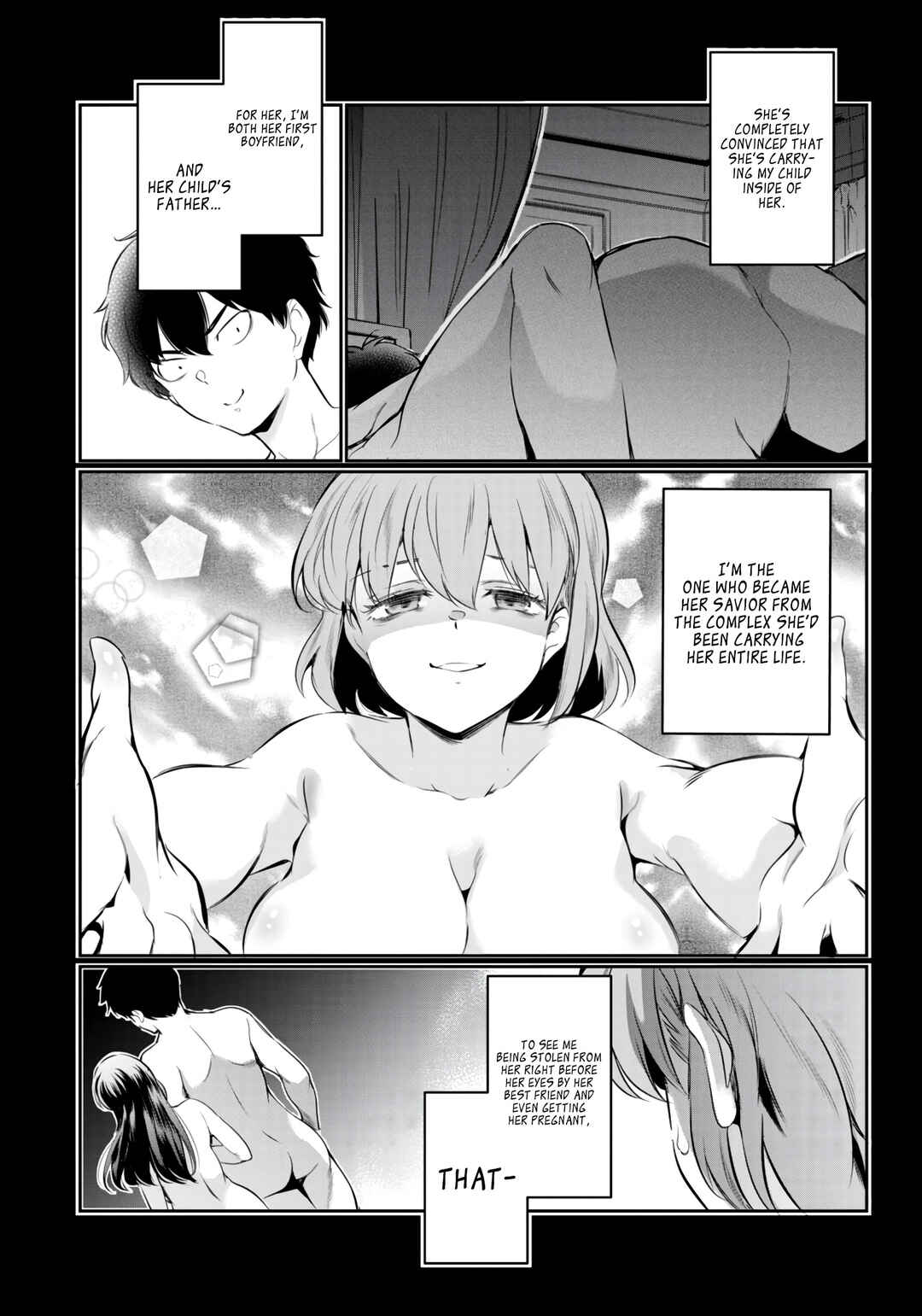 Kankin Ou Chapter 13 - Page 14