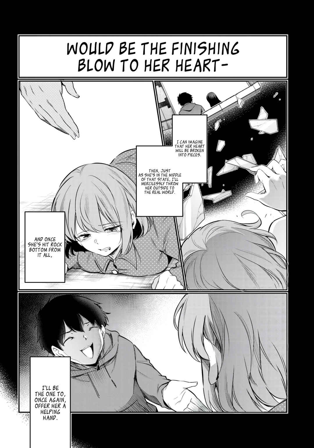 Kankin Ou Chapter 13 - Page 15