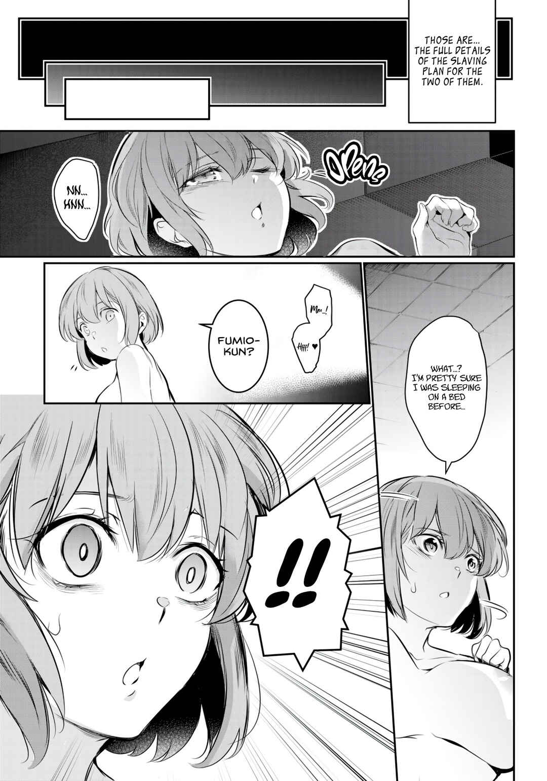 Kankin Ou Chapter 13 - Page 16