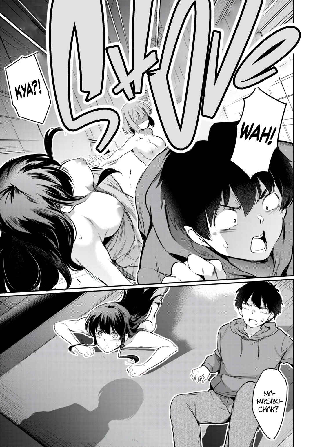 Kankin Ou Chapter 13 - Page 22