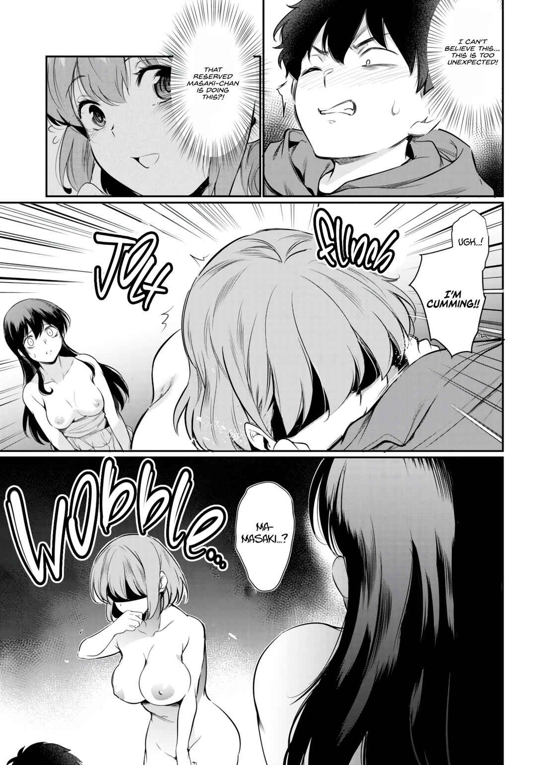 Kankin Ou Chapter 13 - Page 24