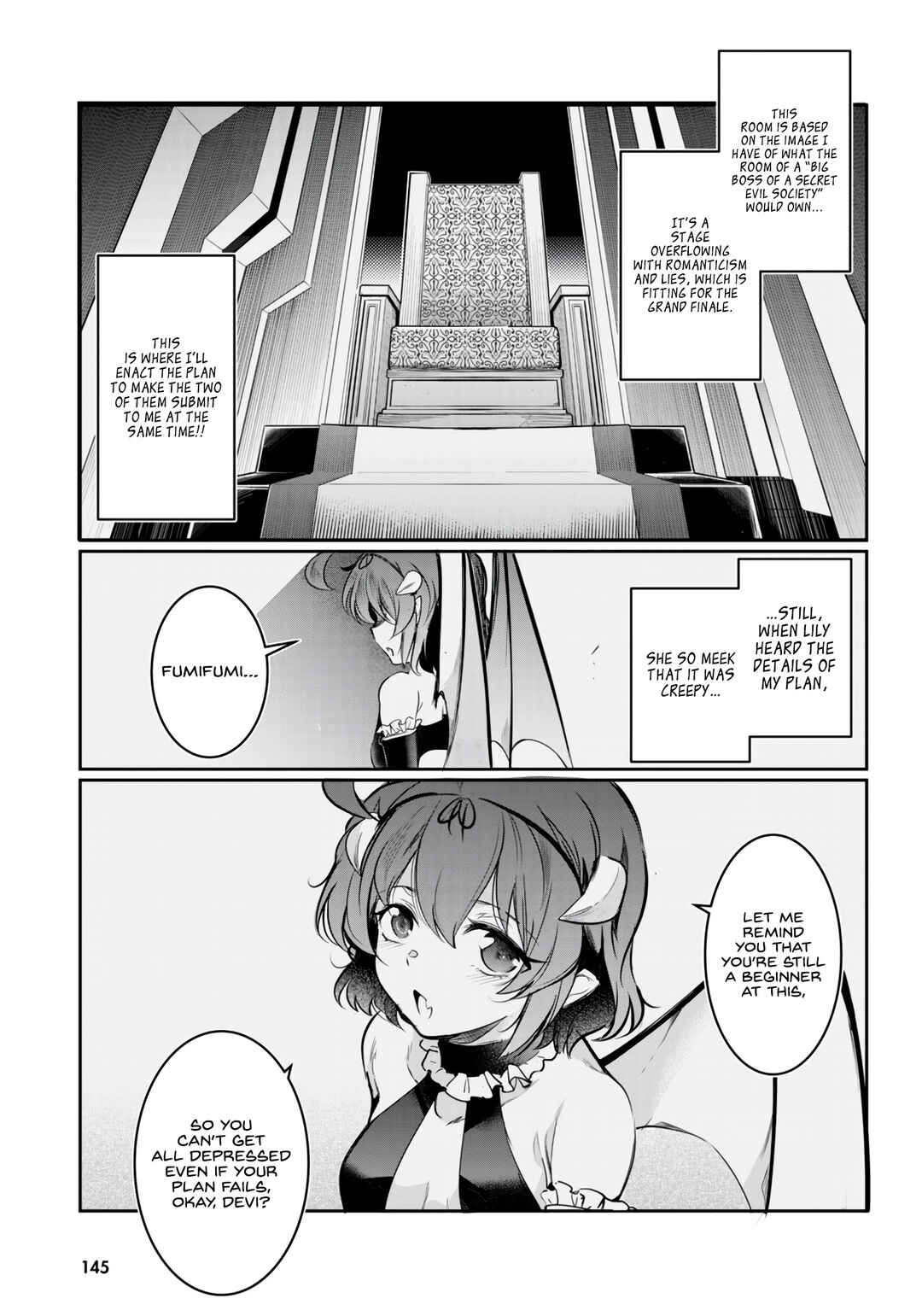 Kankin Ou Chapter 13 - Page 4