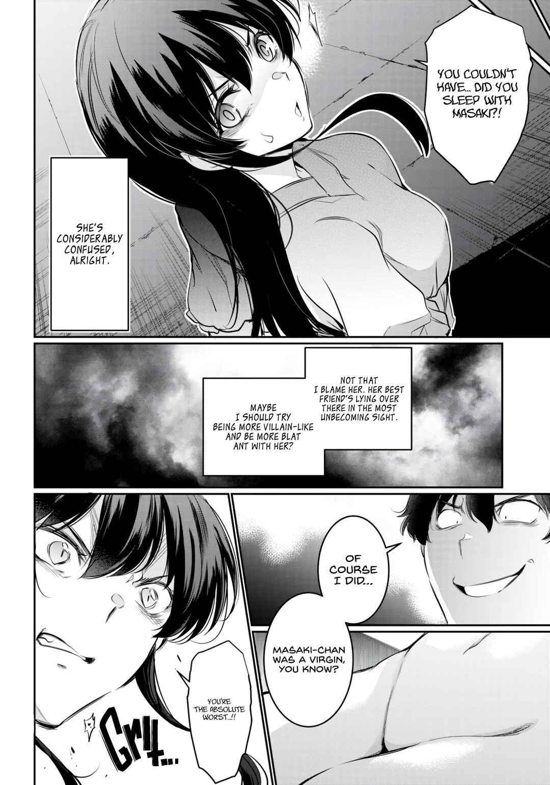 Kankin Ou Chapter 13 - Page 5