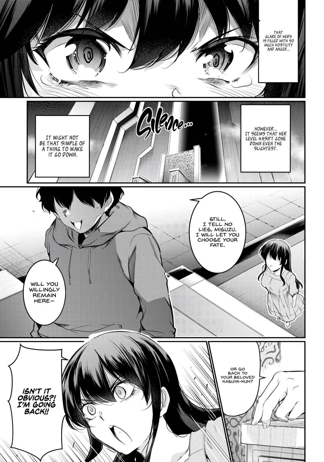 Kankin Ou Chapter 13 - Page 6