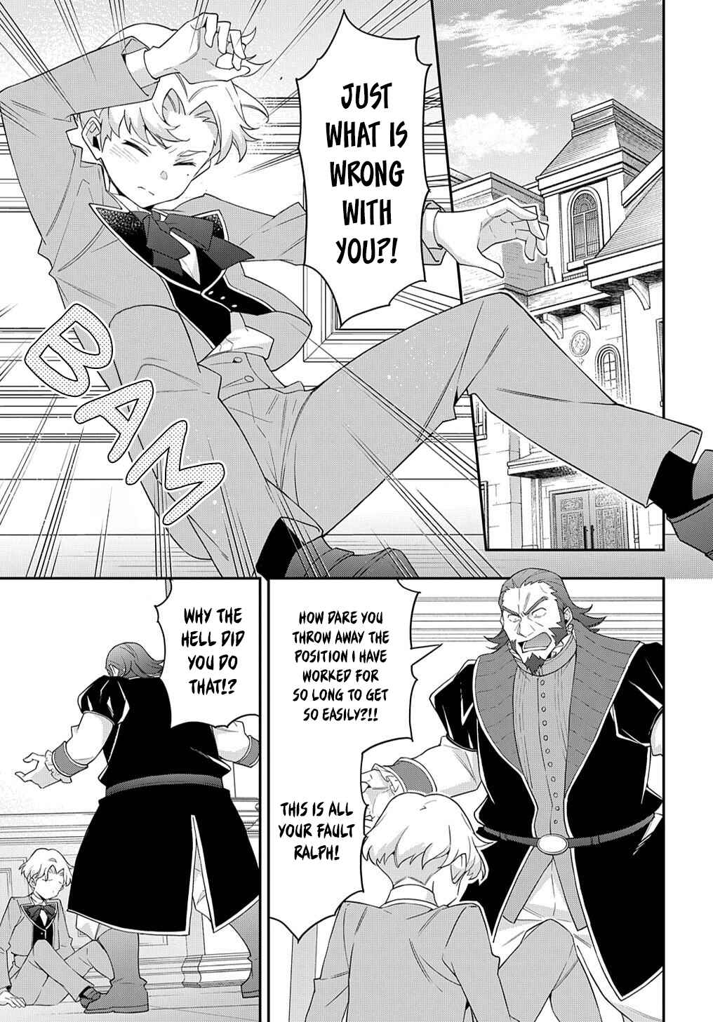 Tensei Kizoku no Isekai Boukenroku ~Jichou wo Shiranai Kamigami no Shito~ Chapter 61 - Page 17