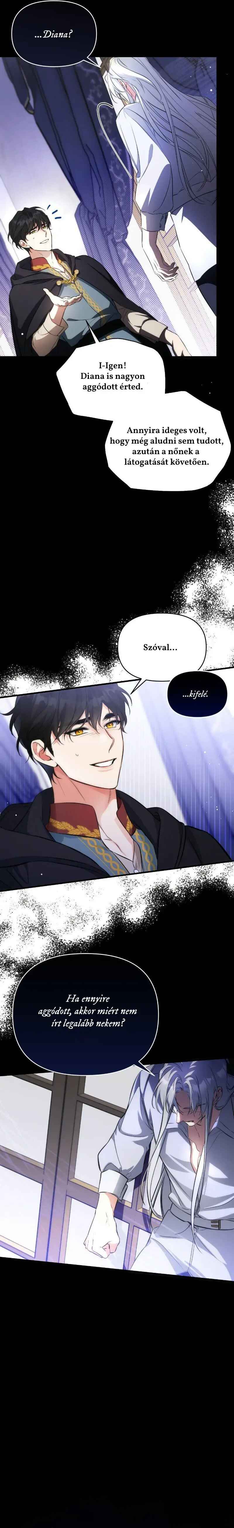 Beoryeojin Na-eui Choeaereul Wihayeo Chapter 12 - Page 12