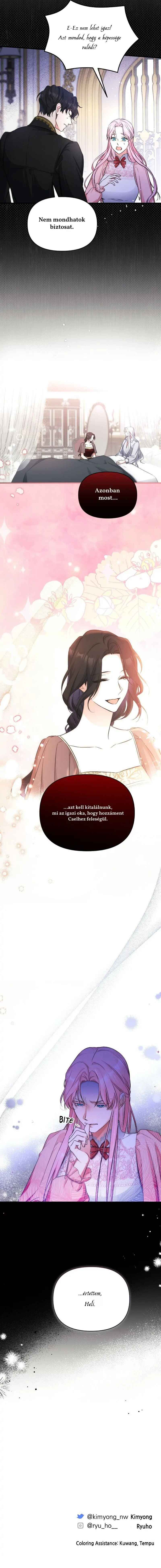 Beoryeojin Na-eui Choeaereul Wihayeo Chapter 12 - Page 17