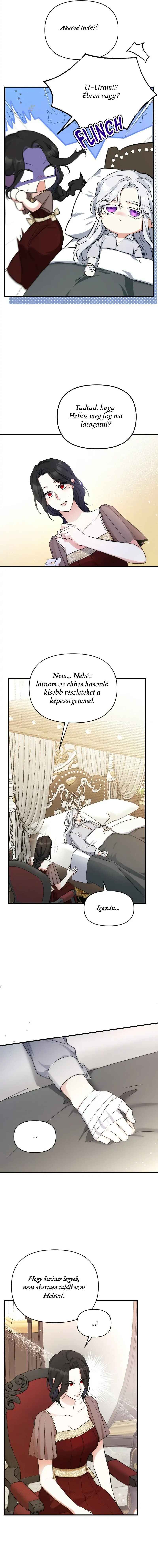 Beoryeojin Na-eui Choeaereul Wihayeo Chapter 12 - Page 6