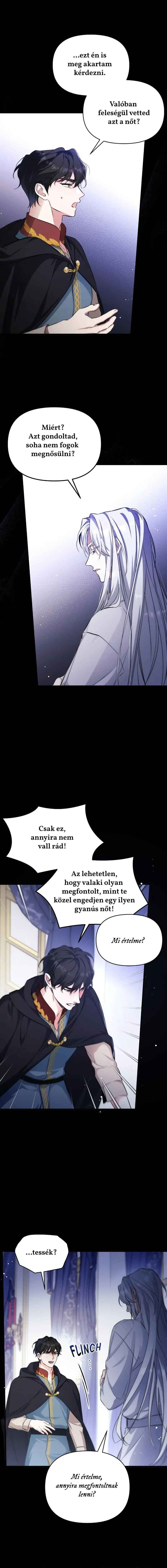 Beoryeojin Na-eui Choeaereul Wihayeo Chapter 12 - Page 8