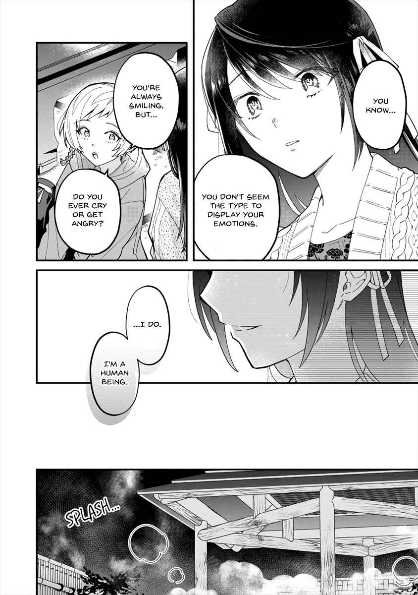 Girls Who Wanted to Be Chosen Chapter ? - Page 11