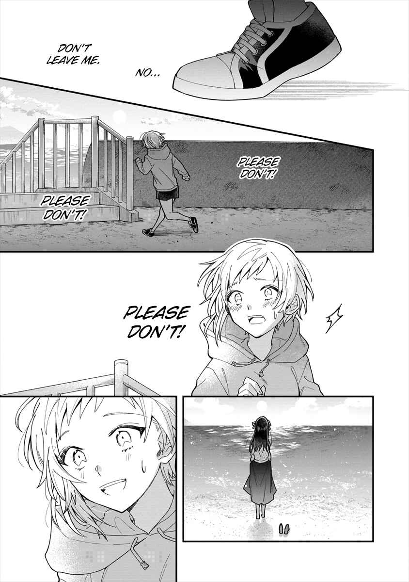 Girls Who Wanted to Be Chosen Chapter ? - Page 22