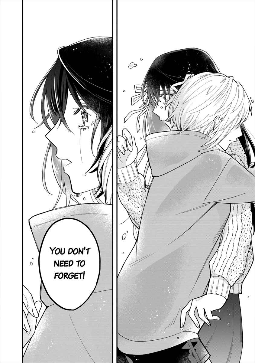 Girls Who Wanted to Be Chosen Chapter ? - Page 29