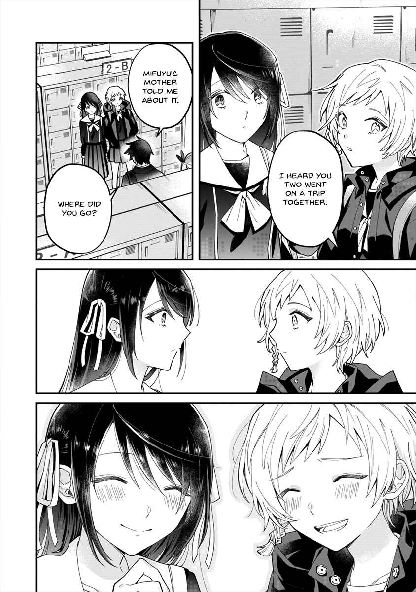 Girls Who Wanted to Be Chosen Chapter ? - Page 33