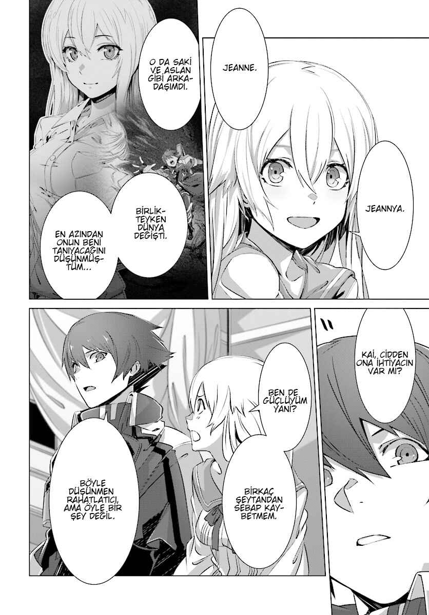 Naze Boku no Sekai wo Daremo Oboeteinai no ka? Chapter 10 - Page 10
