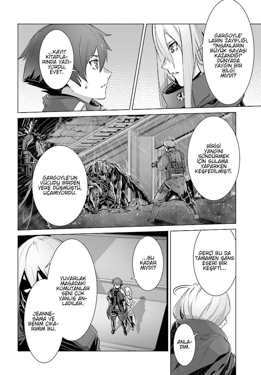 Naze Boku no Sekai wo Daremo Oboeteinai no ka? Chapter 10 - Page 16