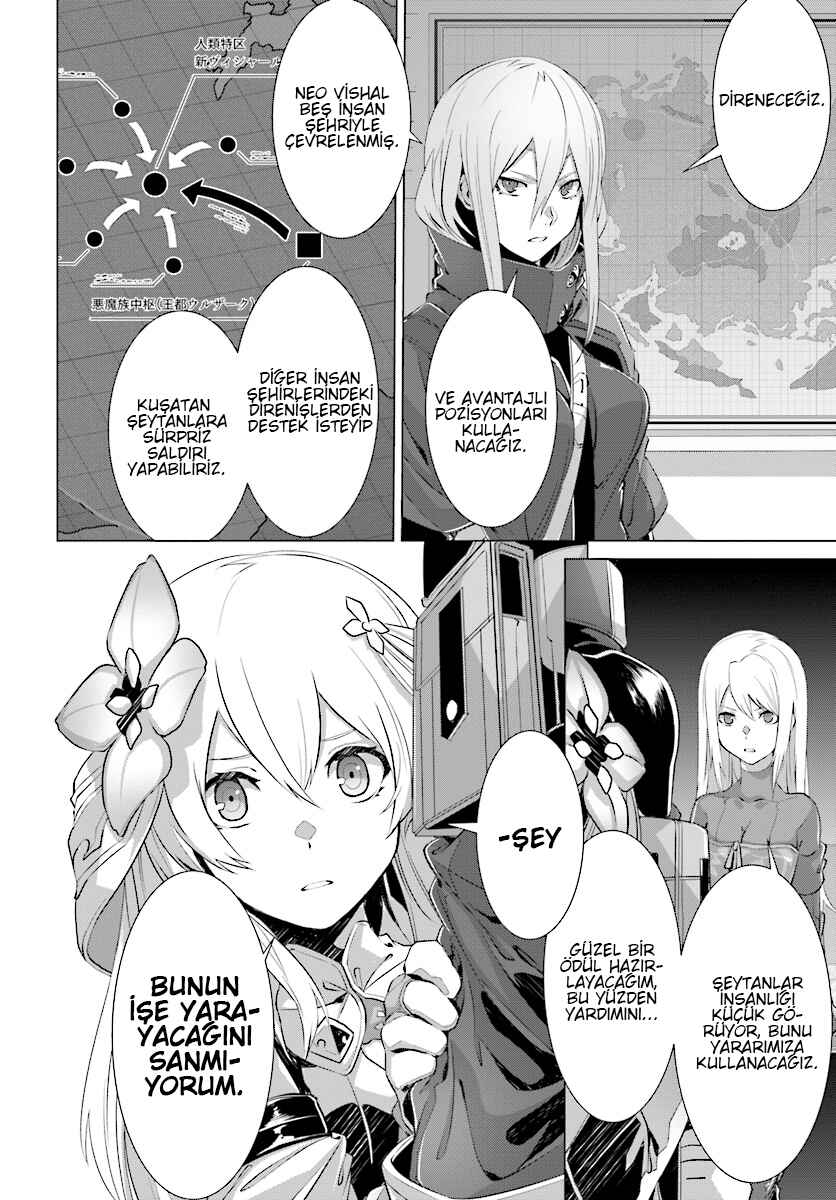 Naze Boku no Sekai wo Daremo Oboeteinai no ka? Chapter 10 - Page 22