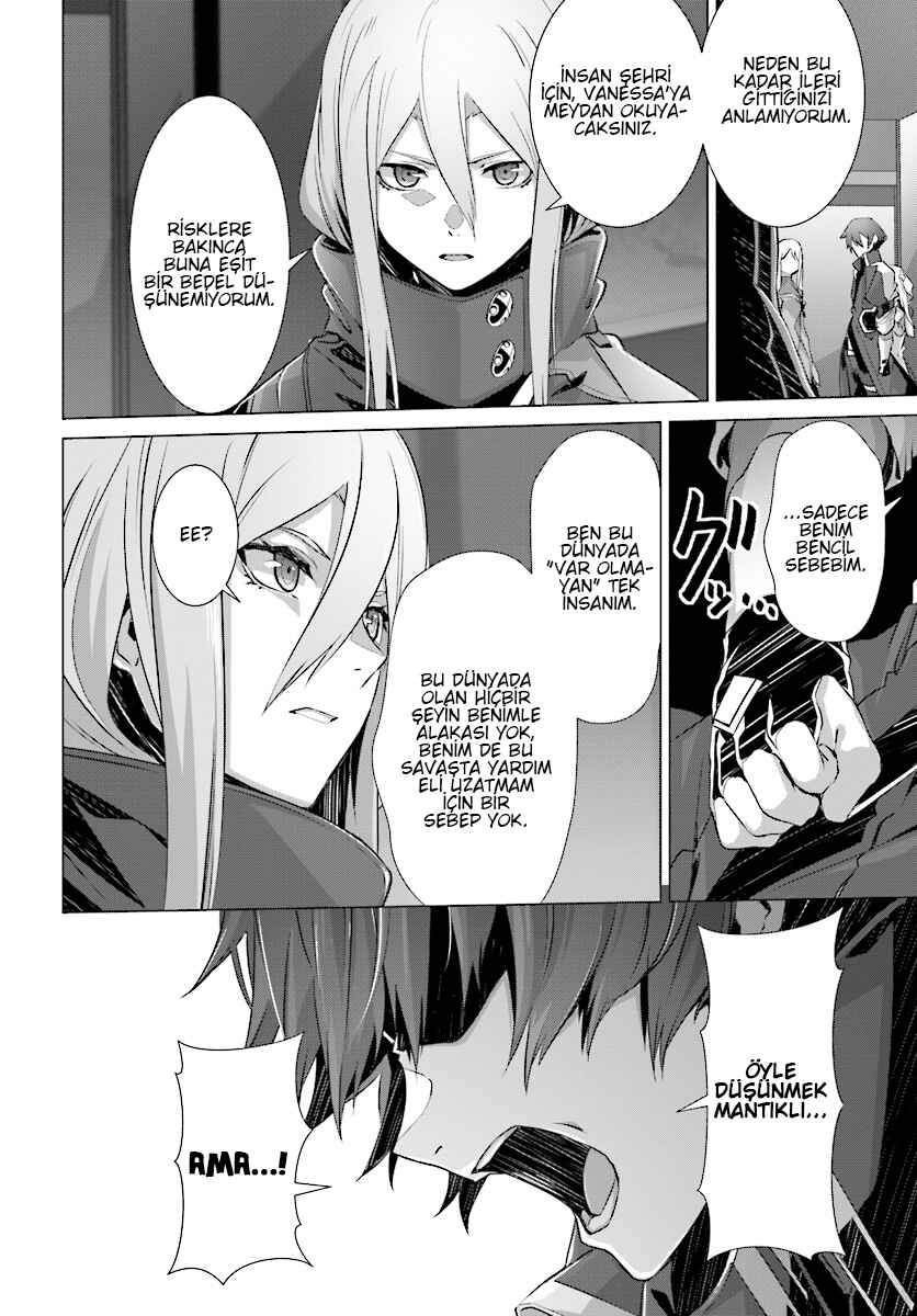 Naze Boku no Sekai wo Daremo Oboeteinai no ka? Chapter 10 - Page 29