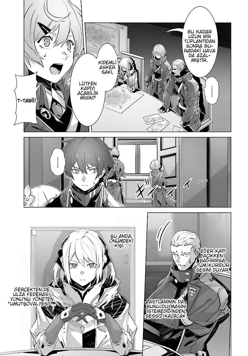 Naze Boku no Sekai wo Daremo Oboeteinai no ka? Chapter 10 - Page 3