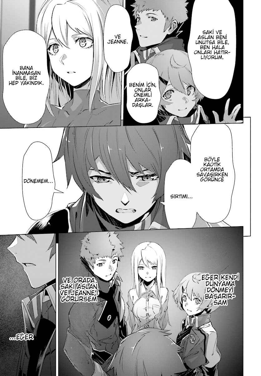 Naze Boku no Sekai wo Daremo Oboeteinai no ka? Chapter 10 - Page 30