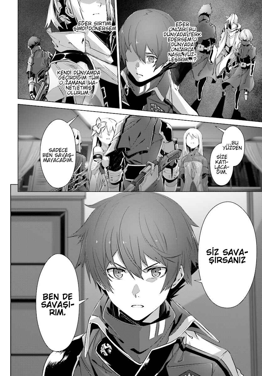 Naze Boku no Sekai wo Daremo Oboeteinai no ka? Chapter 10 - Page 31