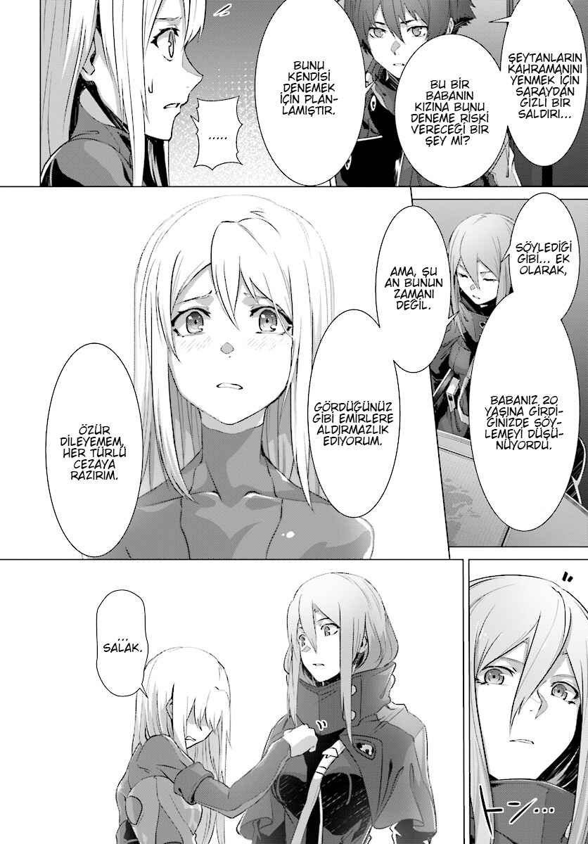 Naze Boku no Sekai wo Daremo Oboeteinai no ka? Chapter 10 - Page 35